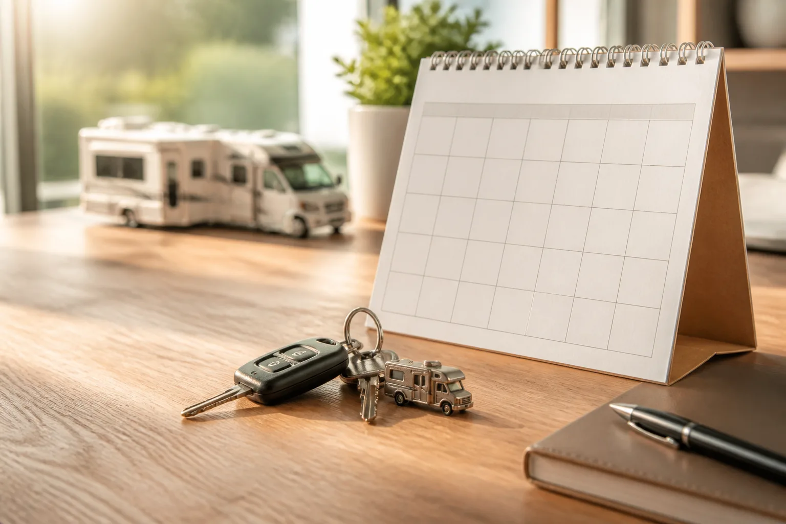 Monthly RV rental pricing discussion